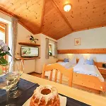 Haus Breithornblick Apartament *
