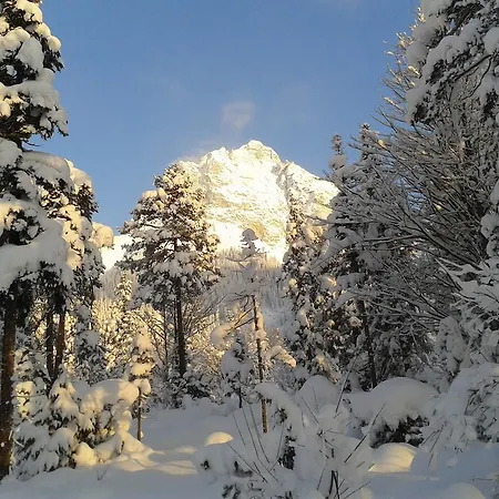 شقة Haus Breithornblick ماريا ألم ام شتاينر