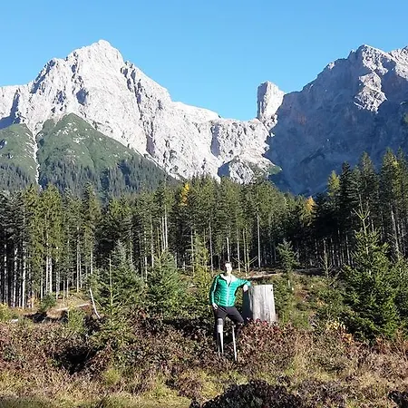 Haus Breithornblick * Maria Alm am Steinernen Meer
