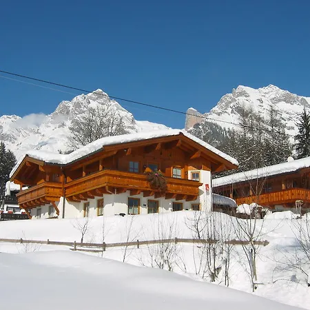 Lejlighed Haus Breithornblick *