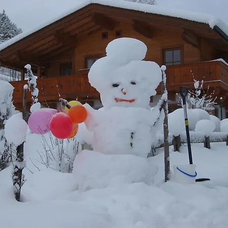 شقة Haus Breithornblick