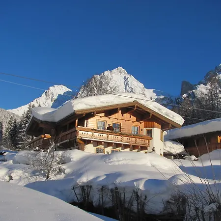 Haus Breithornblick Maria Alm am Steinernen Meer