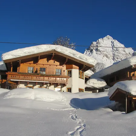 Lejlighed Haus Breithornblick