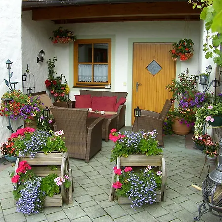 Apartment Haus Breithornblick