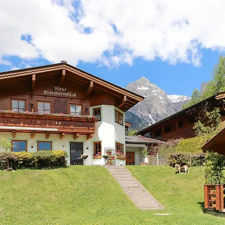 Haus Breithornblick *