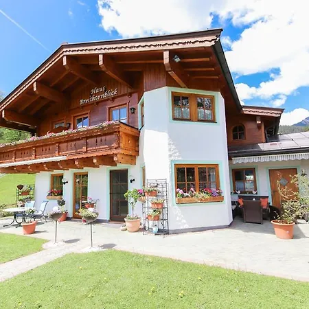 Apartment Haus Breithornblick