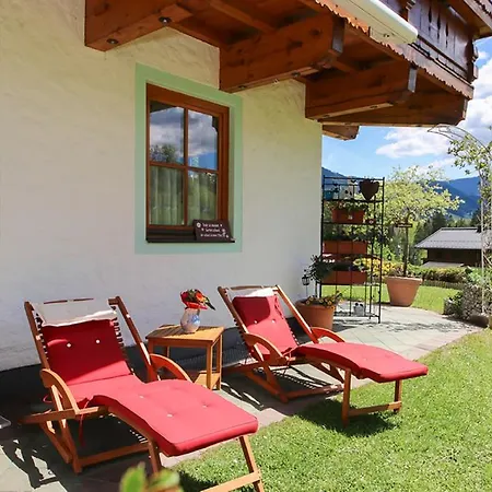 Haus Breithornblick شقة *