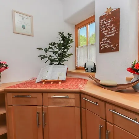 Haus Breithornblick ماريا ألم ام شتاينر