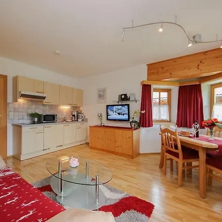 Haus Breithornblick شقة ماريا ألم ام شتاينر