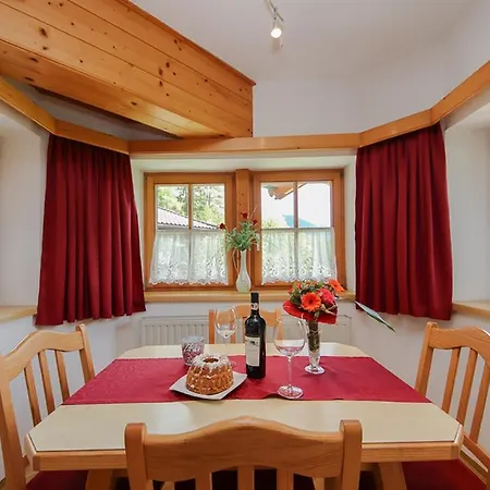 Haus Breithornblick شقة *