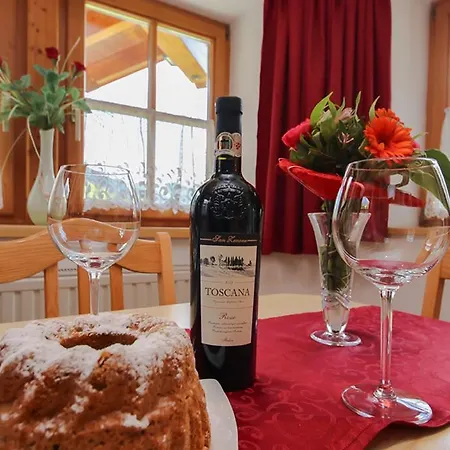 Haus Breithornblick ماريا ألم ام شتاينر