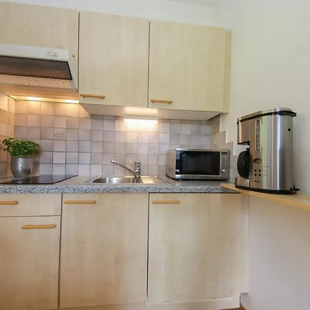 Apartment Haus Breithornblick Maria Alm am Steinernen Meer