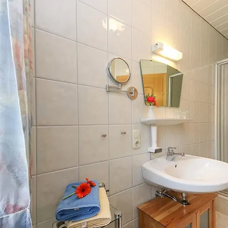 شقة Haus Breithornblick *