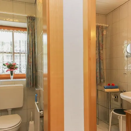 Haus Breithornblick ماريا ألم ام شتاينر