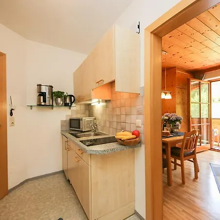 Haus Breithornblick شقة