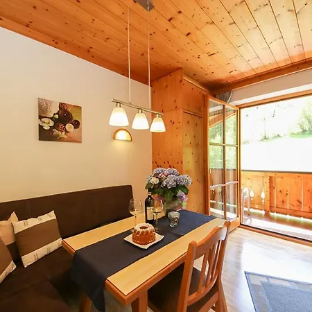 Haus Breithornblick شقة *