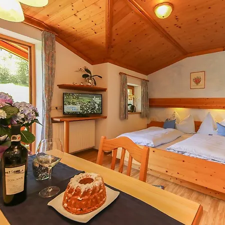 Apartment Haus Breithornblick *