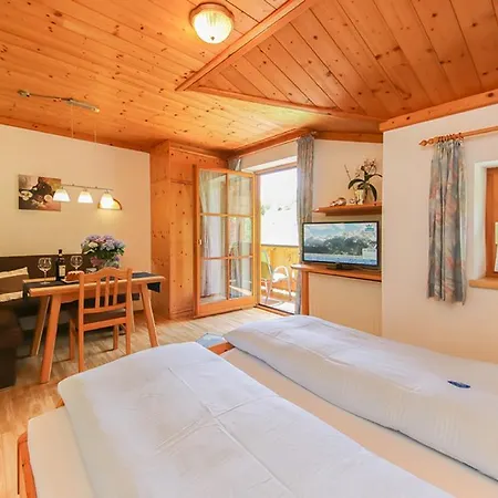 Apartment Haus Breithornblick Maria Alm am Steinernen Meer
