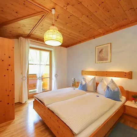 شقة Haus Breithornblick *