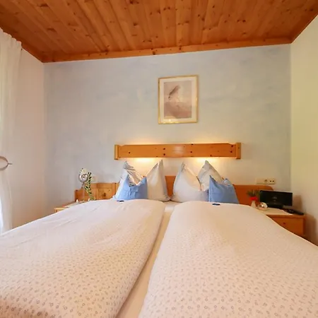 Haus Breithornblick ماريا ألم ام شتاينر