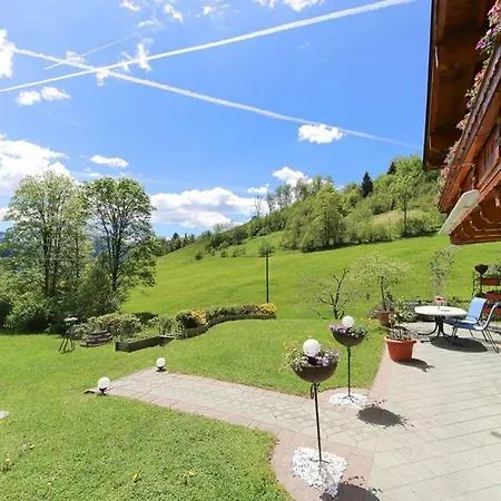 Haus Breithornblick Lejlighed *