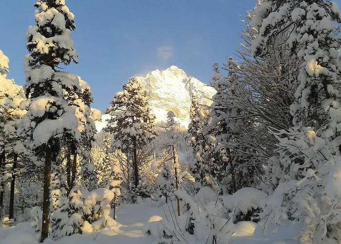 Lejlighed Haus Breithornblick Maria Alm am Steinernen Meer