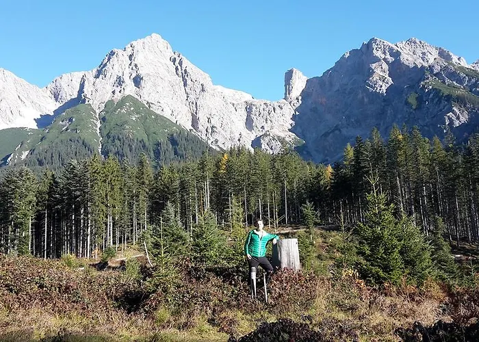 Haus Breithornblick * Maria Alm am Steinernen Meer