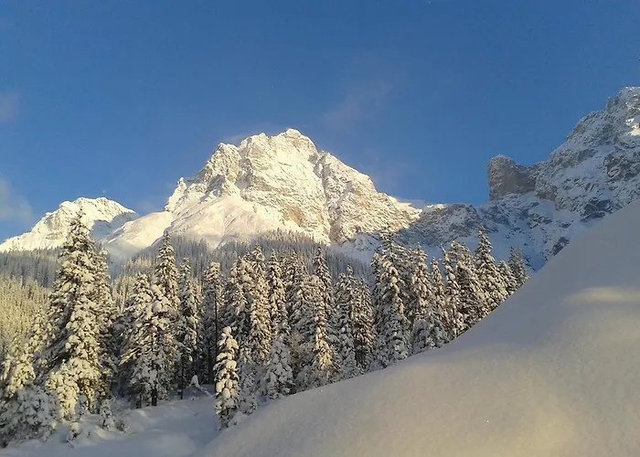 Lägenhet Haus Breithornblick Maria Alm am Steinernen Meer