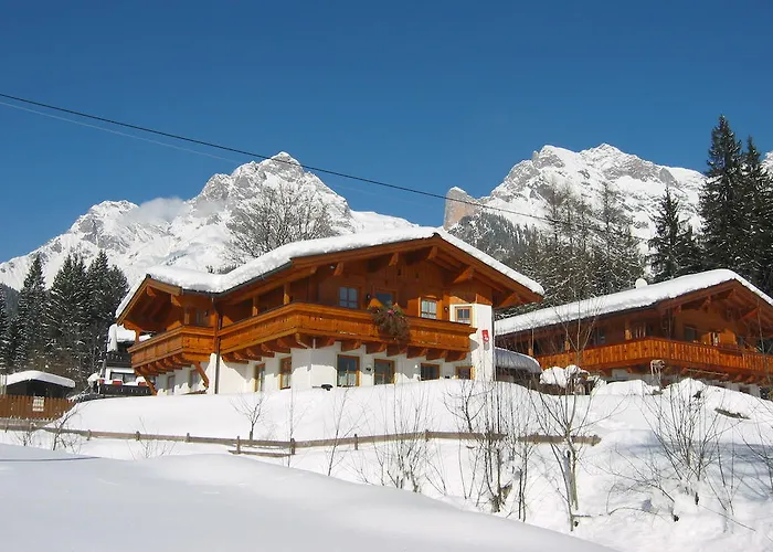 Lägenhet Haus Breithornblick *