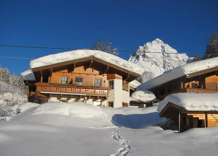Lejlighed Haus Breithornblick