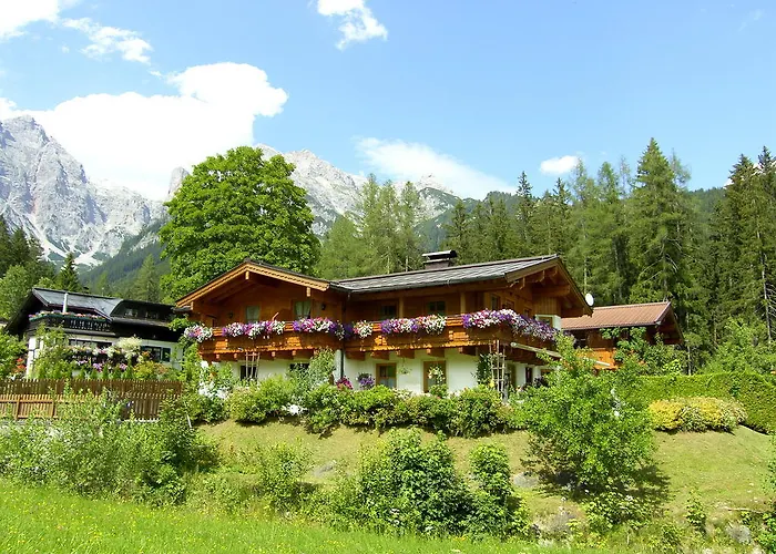 Lägenhet Haus Breithornblick *