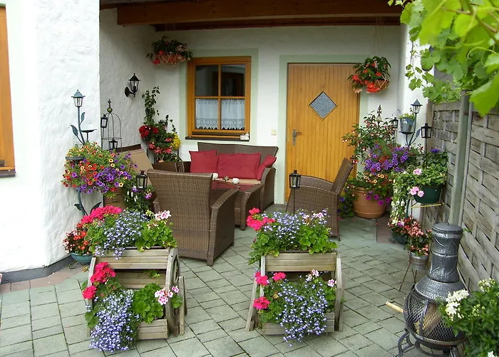 Lägenhet Haus Breithornblick