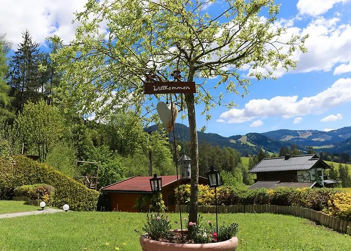 Lägenhet Haus Breithornblick