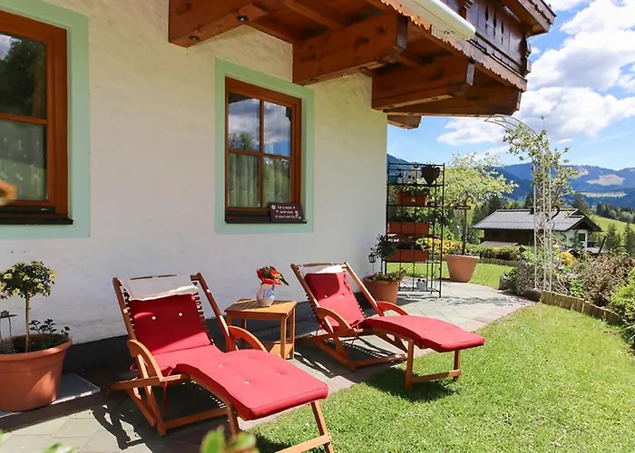 Haus Breithornblick Lejlighed *