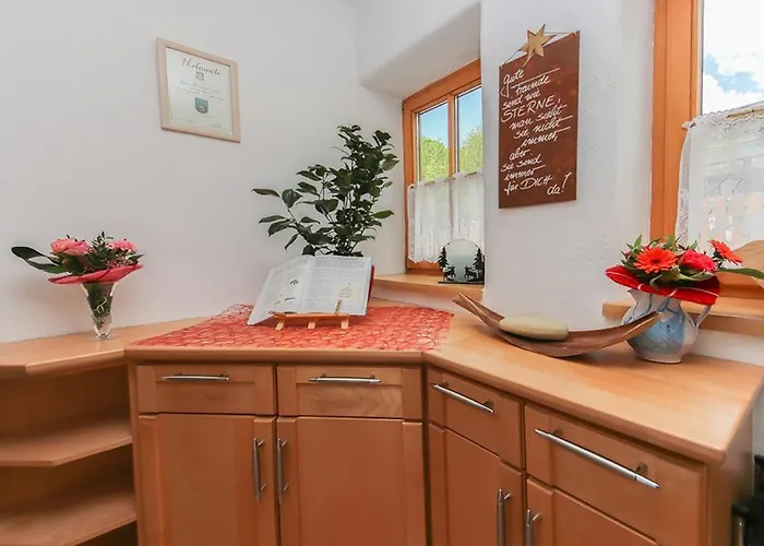 Haus Breithornblick Maria Alm am Steinernen Meer