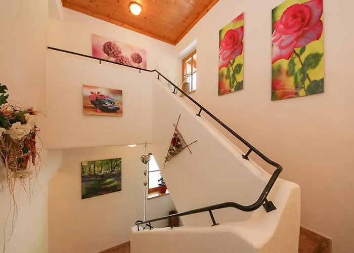 Lejlighed Haus Breithornblick Maria Alm am Steinernen Meer