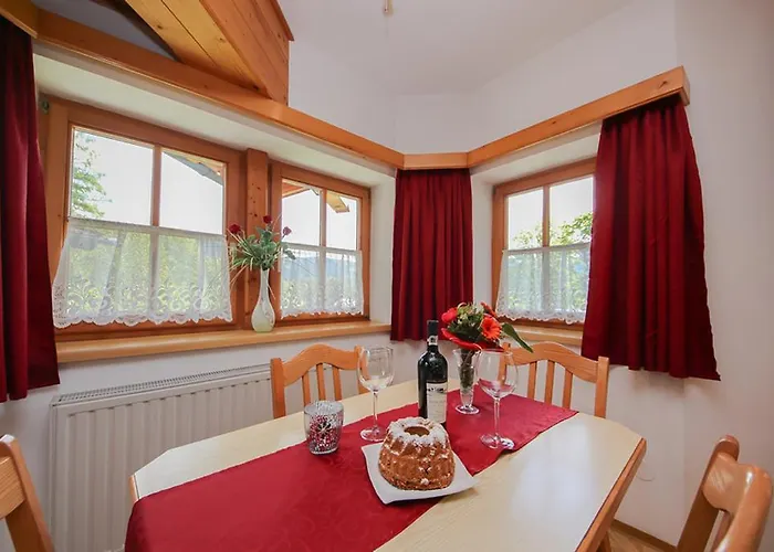 Haus Breithornblick