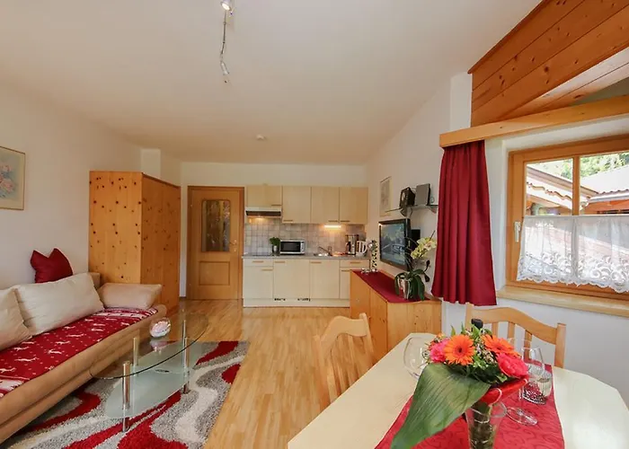 Haus Breithornblick Maria Alm am Steinernen Meer