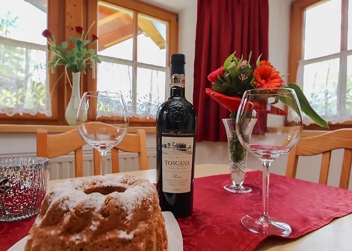 Haus Breithornblick Maria Alm am Steinernen Meer