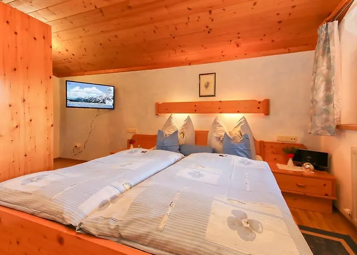 Haus Breithornblick *