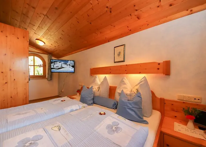 Lägenhet Haus Breithornblick Maria Alm am Steinernen Meer