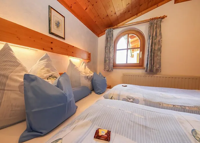 Haus Breithornblick Maria Alm am Steinernen Meer