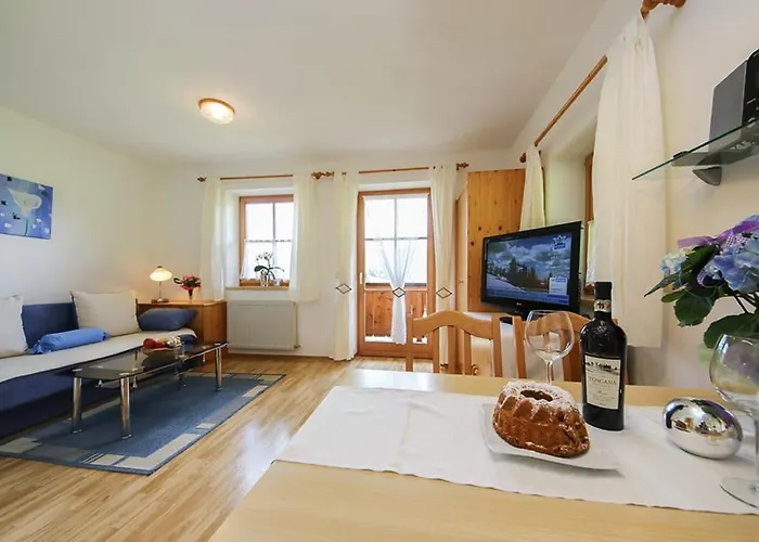 Haus Breithornblick Maria Alm am Steinernen Meer