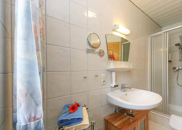 Lägenhet Haus Breithornblick *