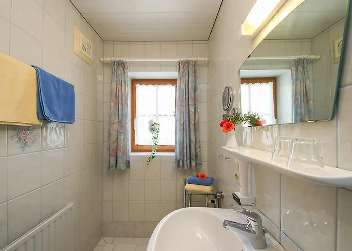 Haus Breithornblick Lejlighed