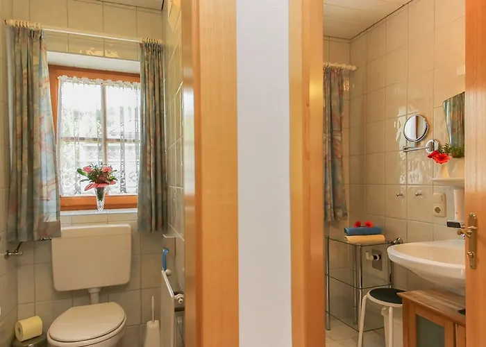 Haus Breithornblick Maria Alm am Steinernen Meer