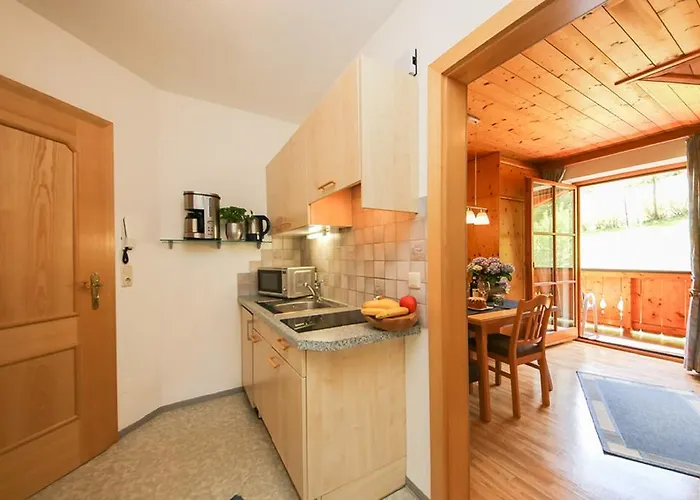 Haus Breithornblick Lejlighed