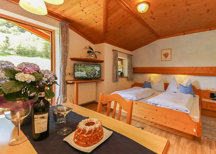 Lejlighed Haus Breithornblick *