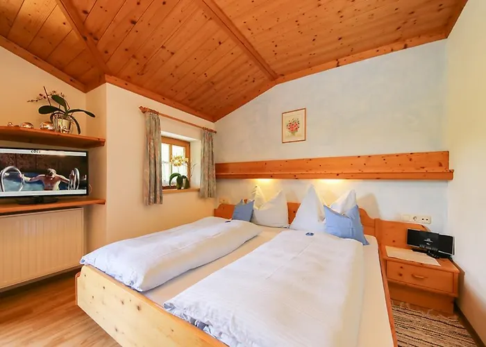 Haus Breithornblick Lejlighed Maria Alm am Steinernen Meer