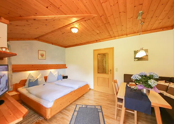 Haus Breithornblick Lejlighed